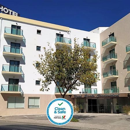 Hotel Santo Condestavel Fátima Exterior foto