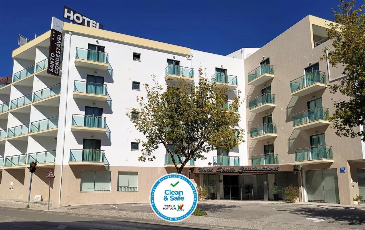 Hotel Santo Condestavel Fátima Exterior foto