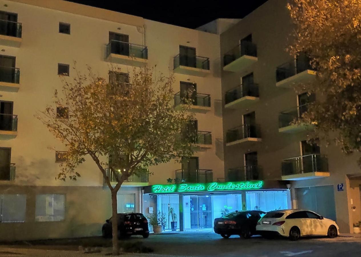 Hotel Santo Condestavel Fátima Exterior foto